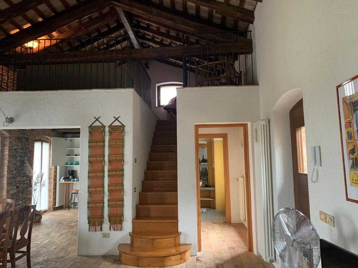 Al Vecchio Fienile Villa Fagagna Eksteriør bilde