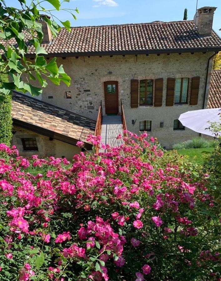 Al Vecchio Fienile Villa Fagagna Eksteriør bilde