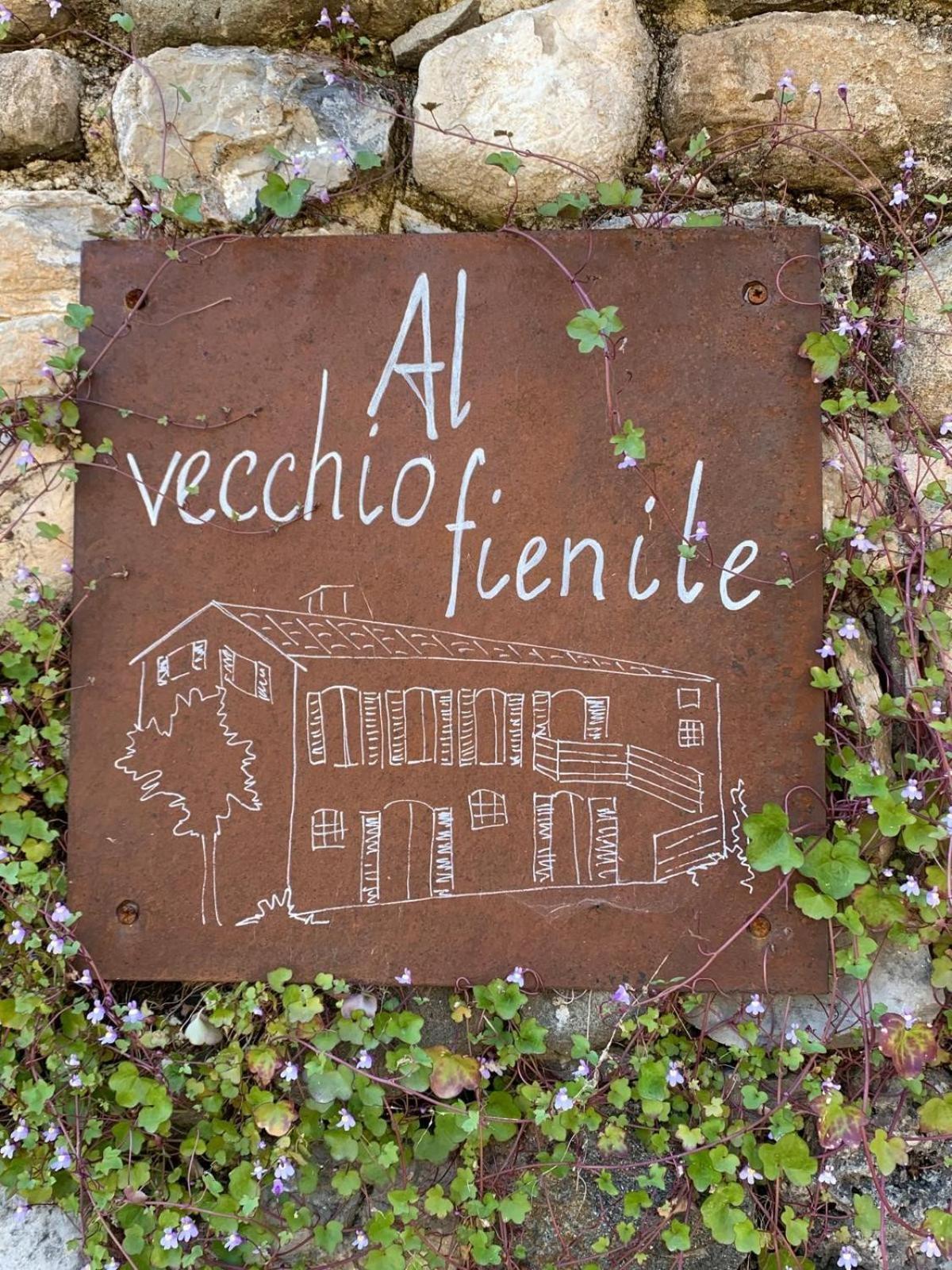 Al Vecchio Fienile Villa Fagagna Eksteriør bilde